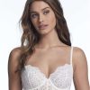 Bras * | Online Inner Secrets Lace Underwire Bra White