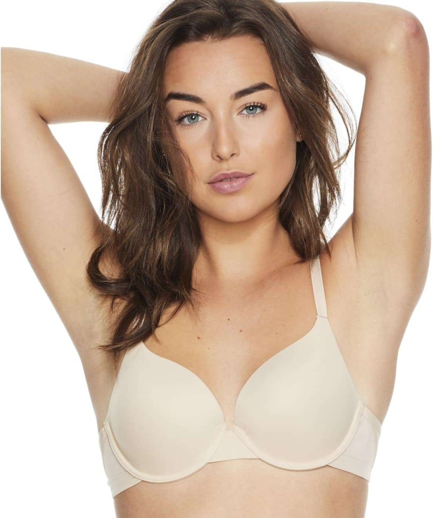 Bras * | Outlet Simone Perele Essential Convertible Plunge T-Shirt Bra