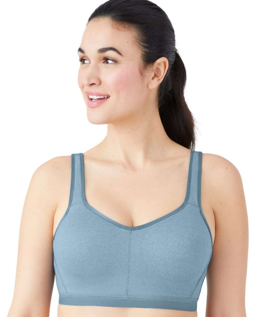 Wacoal Bras * | Outlet Wacoal Brandi Underwire Sports Bra