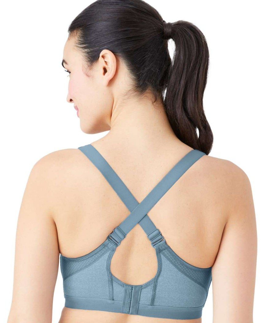 Wacoal Bras * | Outlet Wacoal Brandi Underwire Sports Bra