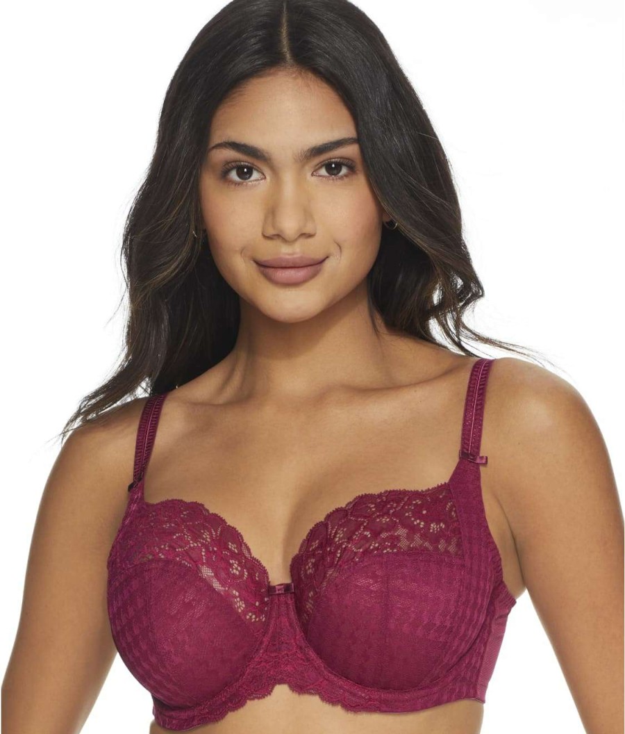 Bras * | Online Panache Envy Side Support Balconette Bra