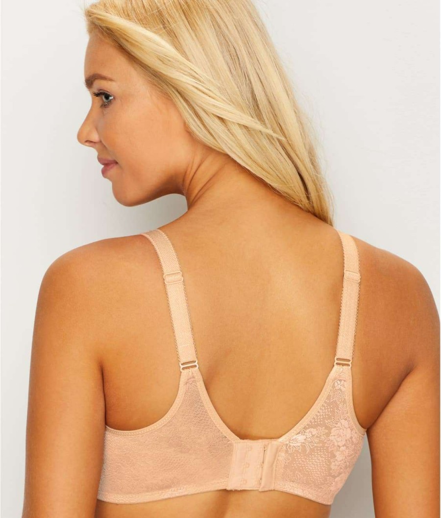 Wacoal Bras * | Cheap Wacoal Clear And Classic Bra