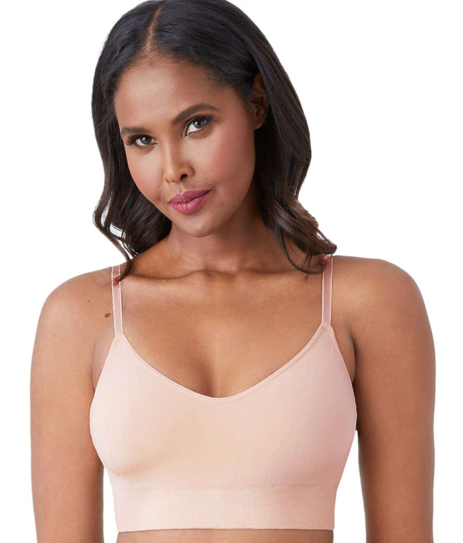 Wacoal Bras * | Outlet Wacoal B-Smooth Wire-Free Bralette