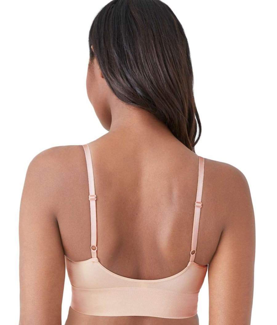 Wacoal Bras * | Outlet Wacoal B-Smooth Wire-Free Bralette