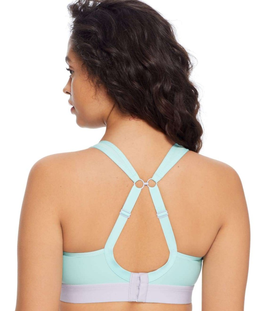 Bras * | Outlet Panache Medium Control Wire-Free Sports Bra