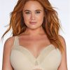 Bras * | Sale Olga Cloud 9 Lace Lift T-Shirt Bra