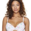 Bras * | Sale Maidenform Comfort Devotion No Show Demi T-Shirt Bra