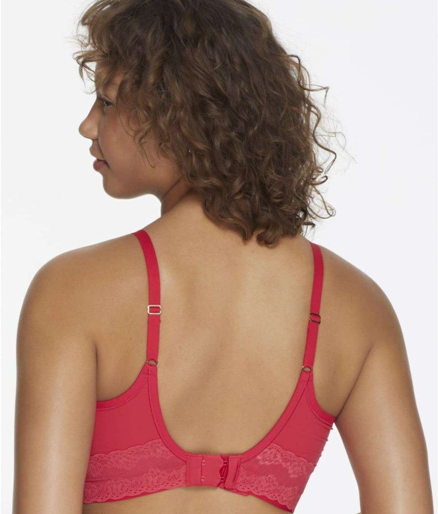 Bras * | Outlet Natori Bliss Perfection Wire-Free T-Shirt Bra