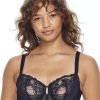 Bras * | Outlet Simone Perele Promesse Demi Bra