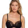 Pour Moi Bras * | Cheap Pour Moi Milan Bra Black