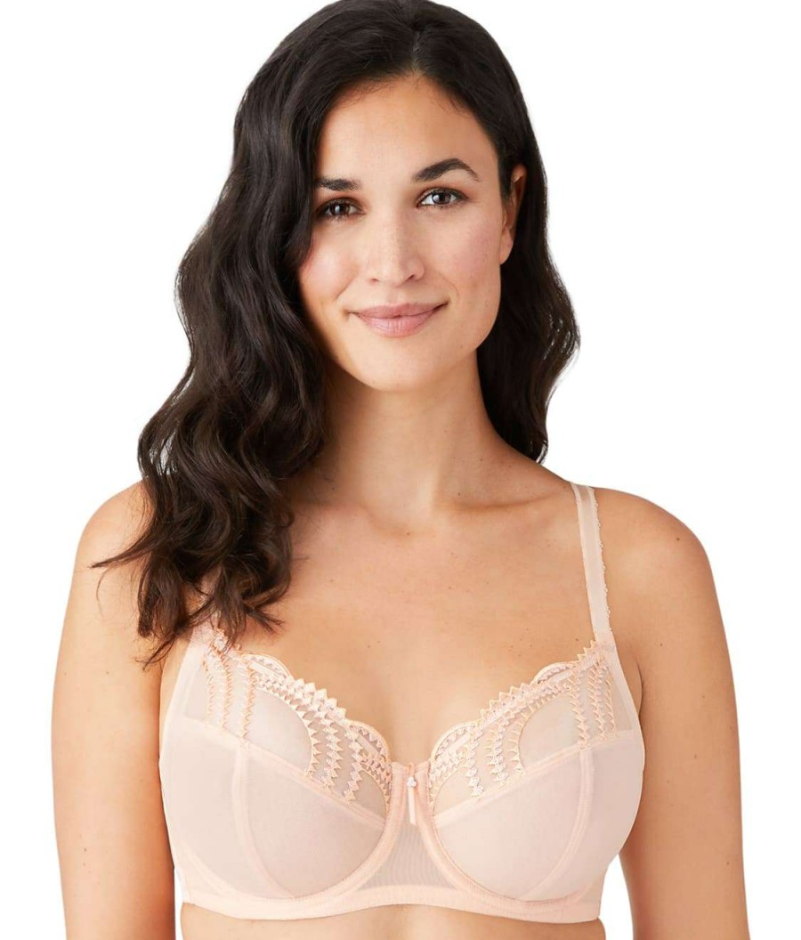 Wacoal Bras * | Sale Wacoal Evocative Edge Side Support Bra