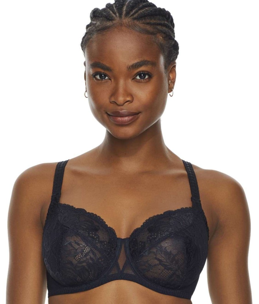 Bras * | Outlet Simone Perele Promesse Side Support Bra