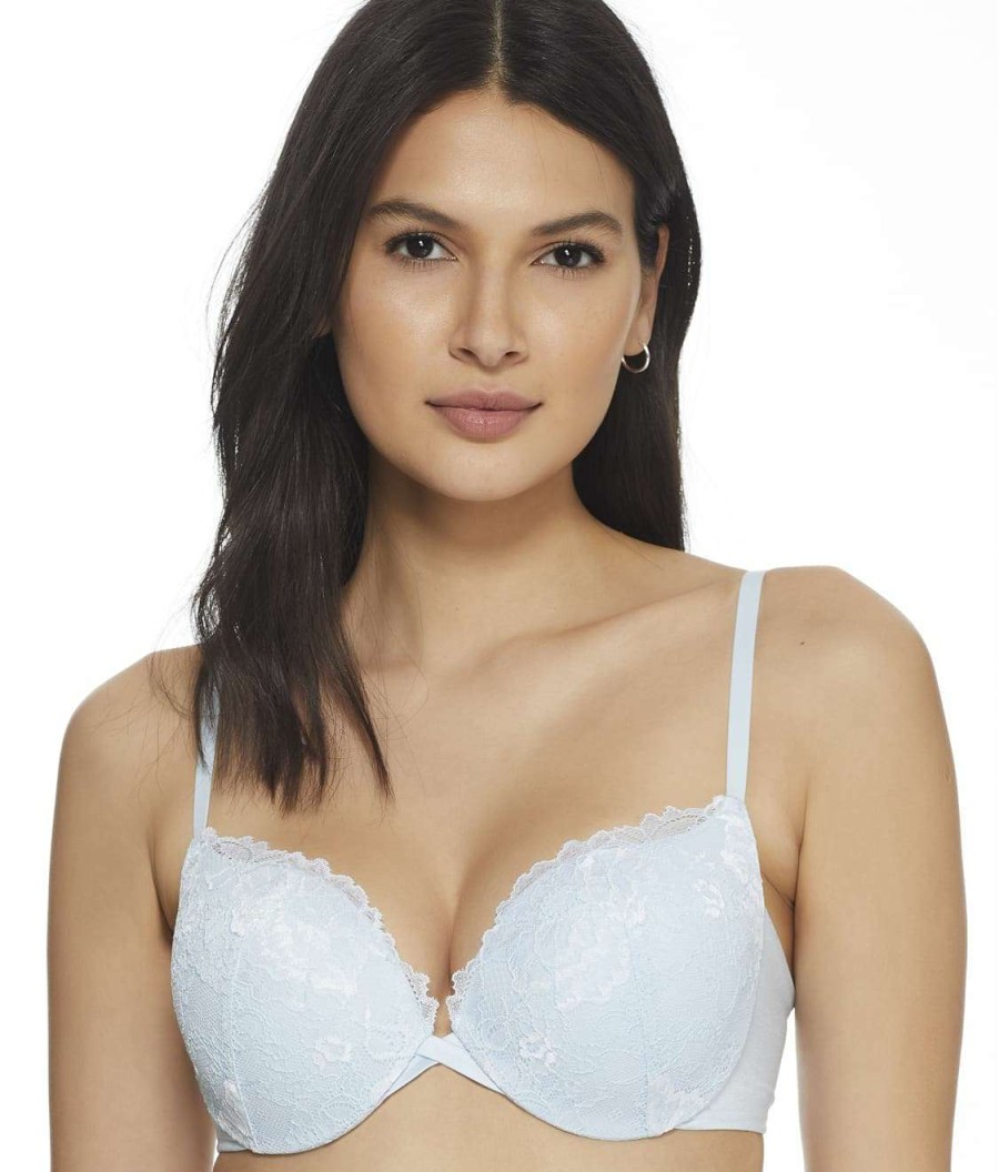 Bras * | Cheap Maidenform Love The Lift Plunge Push-Up Bra